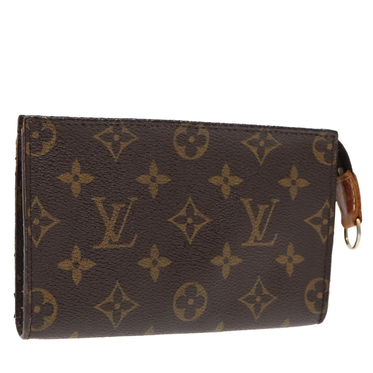 Monogram Canvas Pochette Clutch