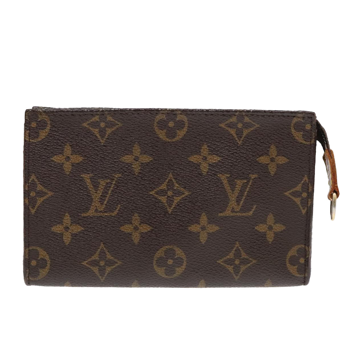 Monogram Canvas Pochette Clutch