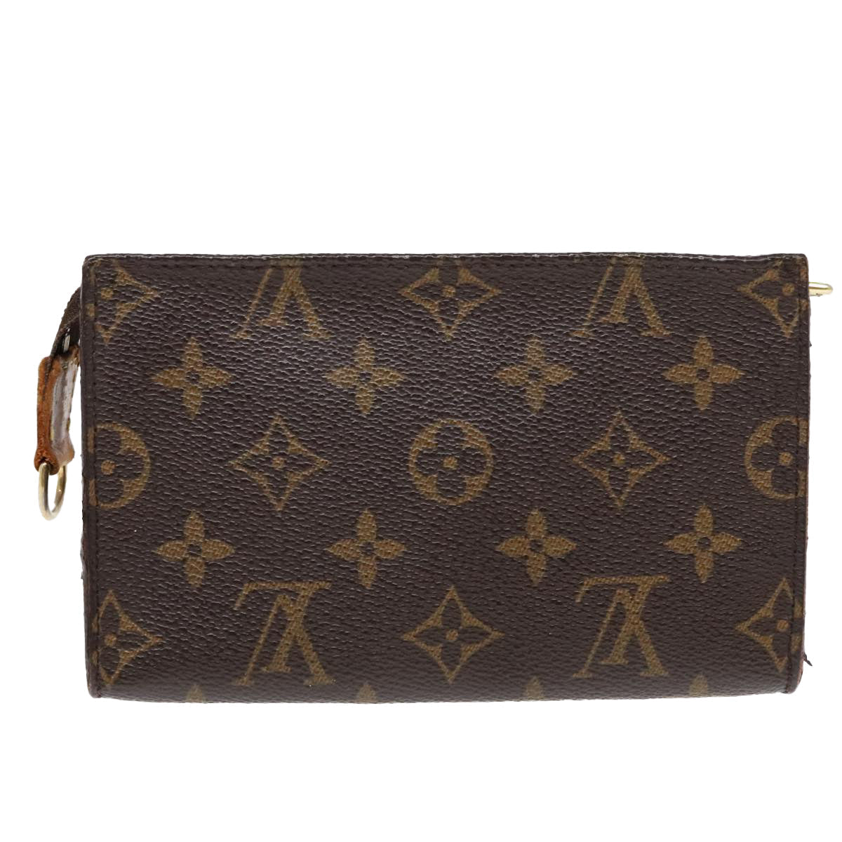 Monogram Canvas Pochette Clutch