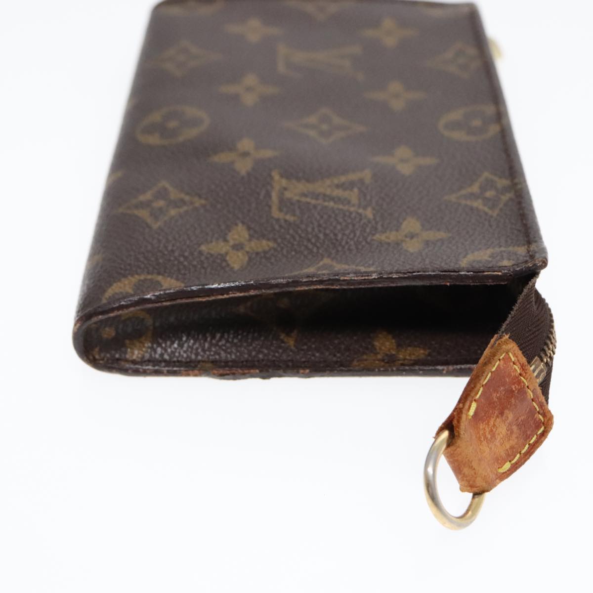 Monogram Canvas Pochette Clutch