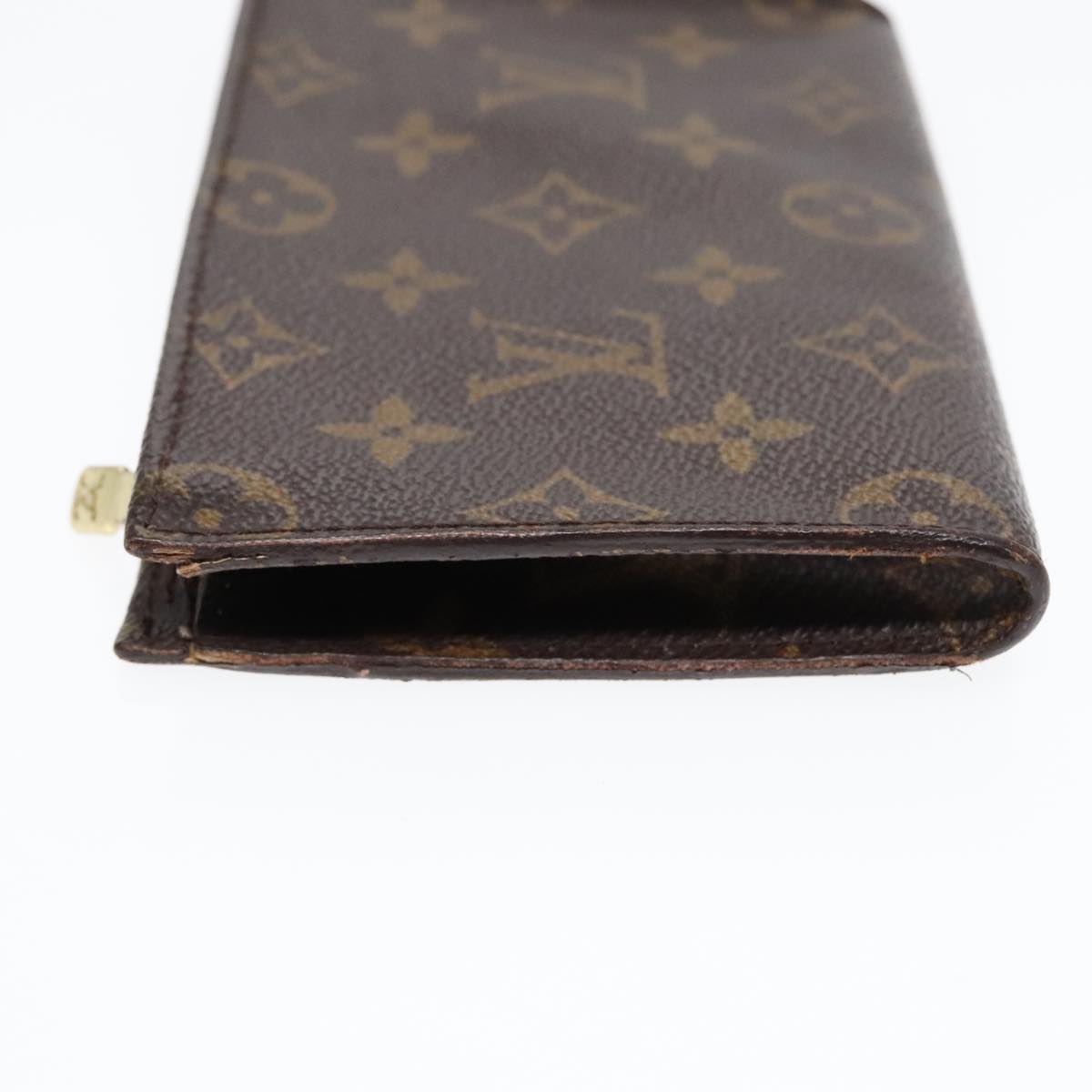 Monogram Canvas Pochette Clutch