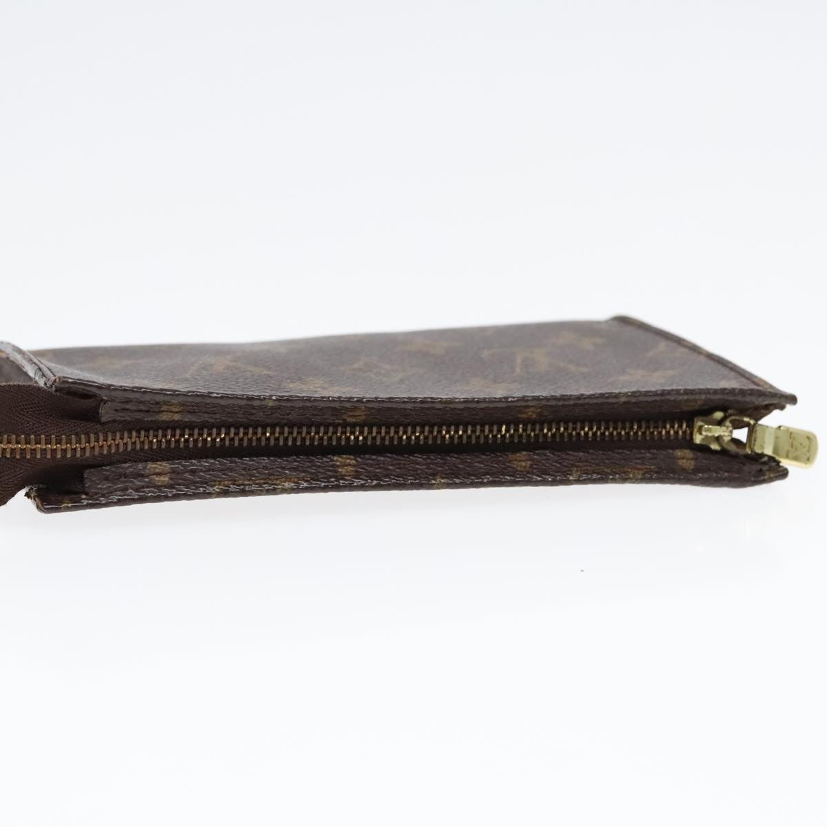 Monogram Canvas Pochette Clutch