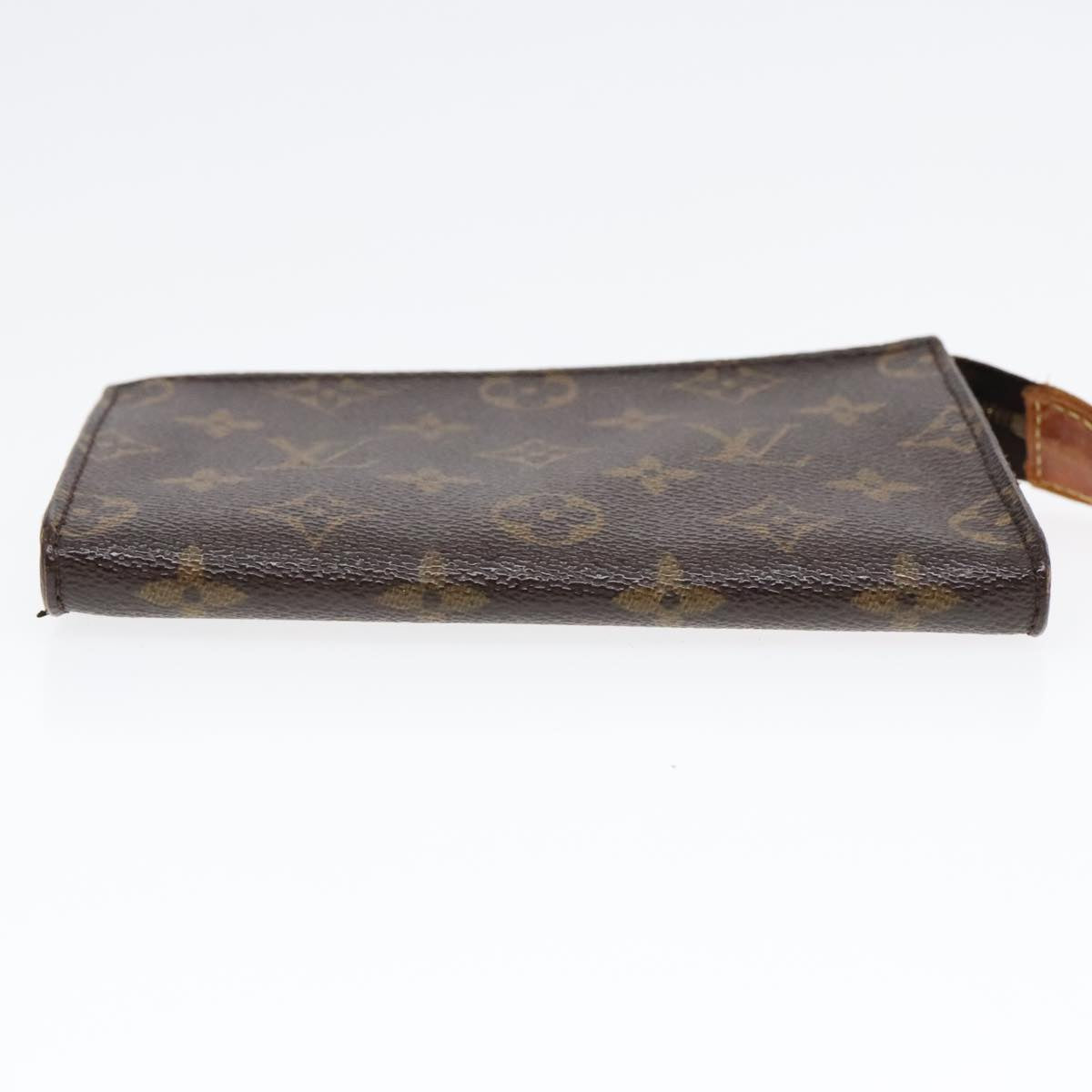 Monogram Canvas Pochette Clutch
