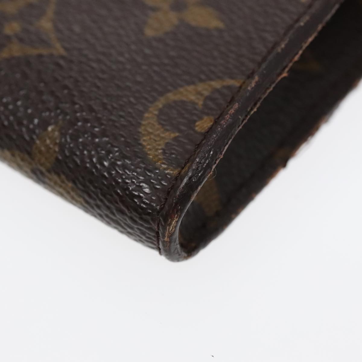 Monogram Canvas Pochette Clutch