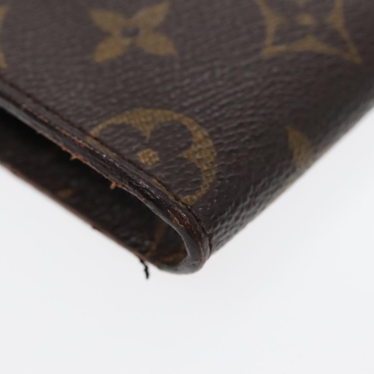 Monogram Canvas Pochette Clutch