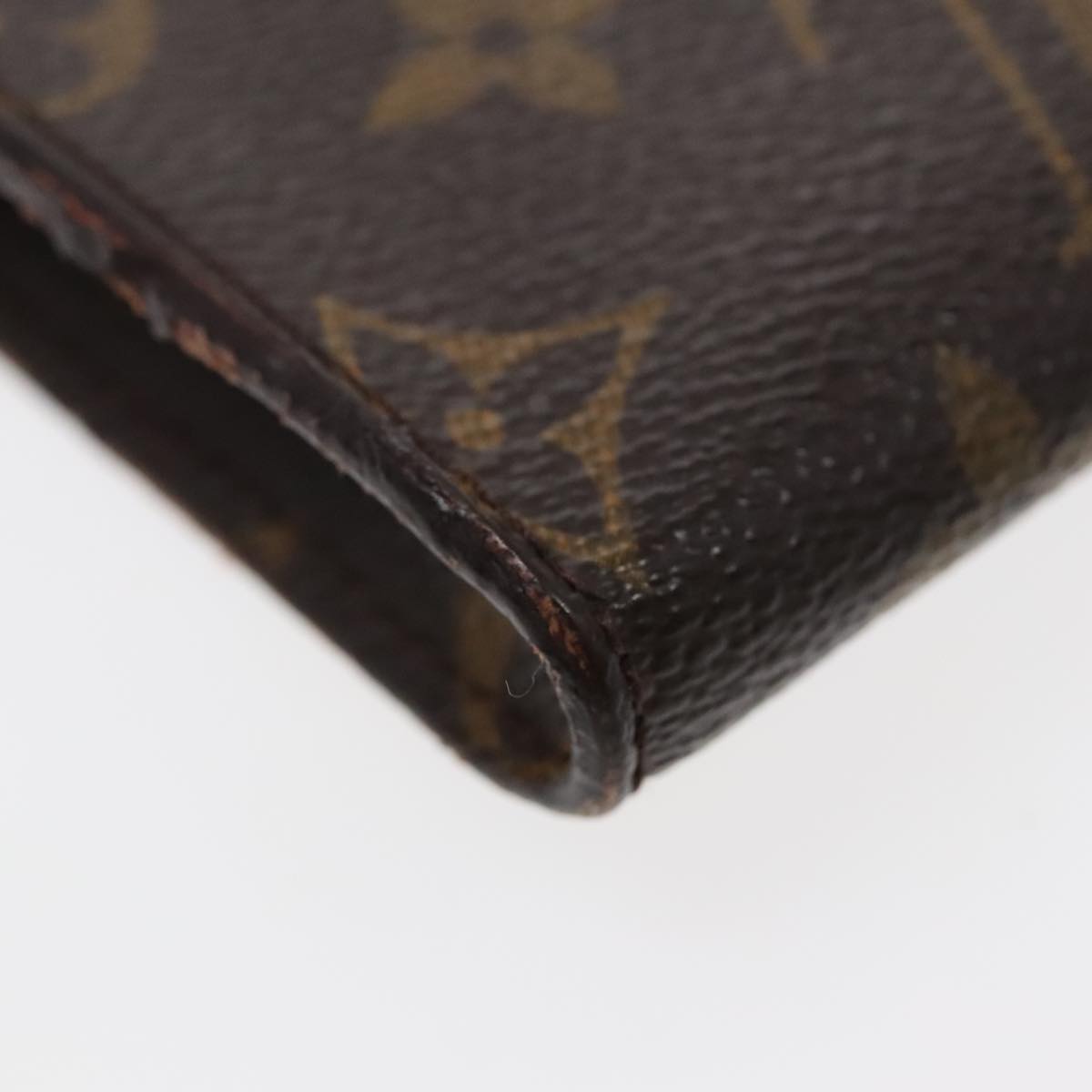 Monogram Canvas Pochette Clutch