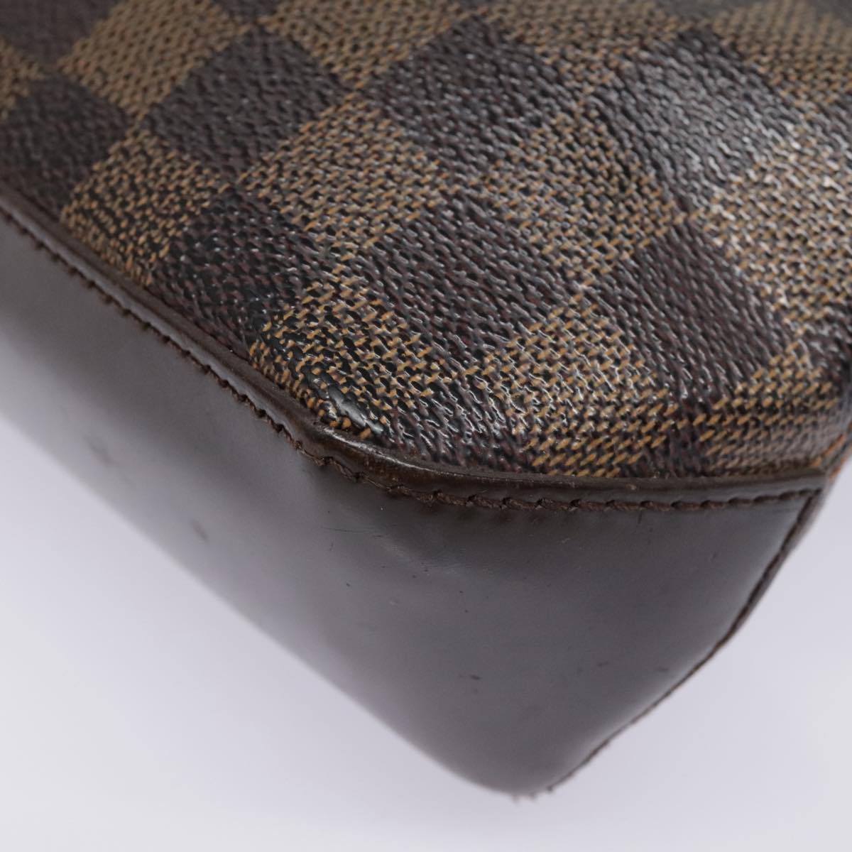 Damier Azur Pochette Crossbody Bag