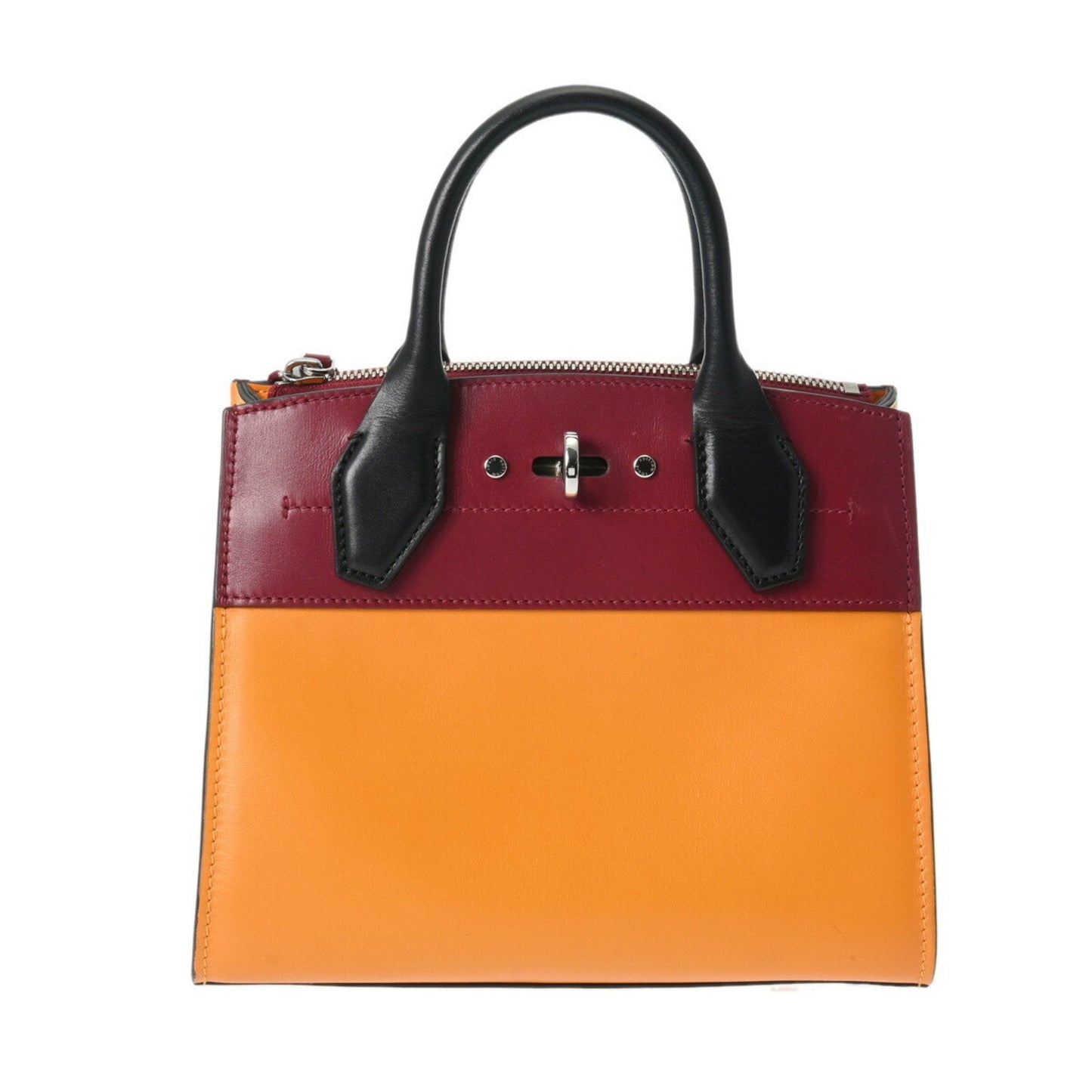 Capucines Mini handbag Tricolor Style