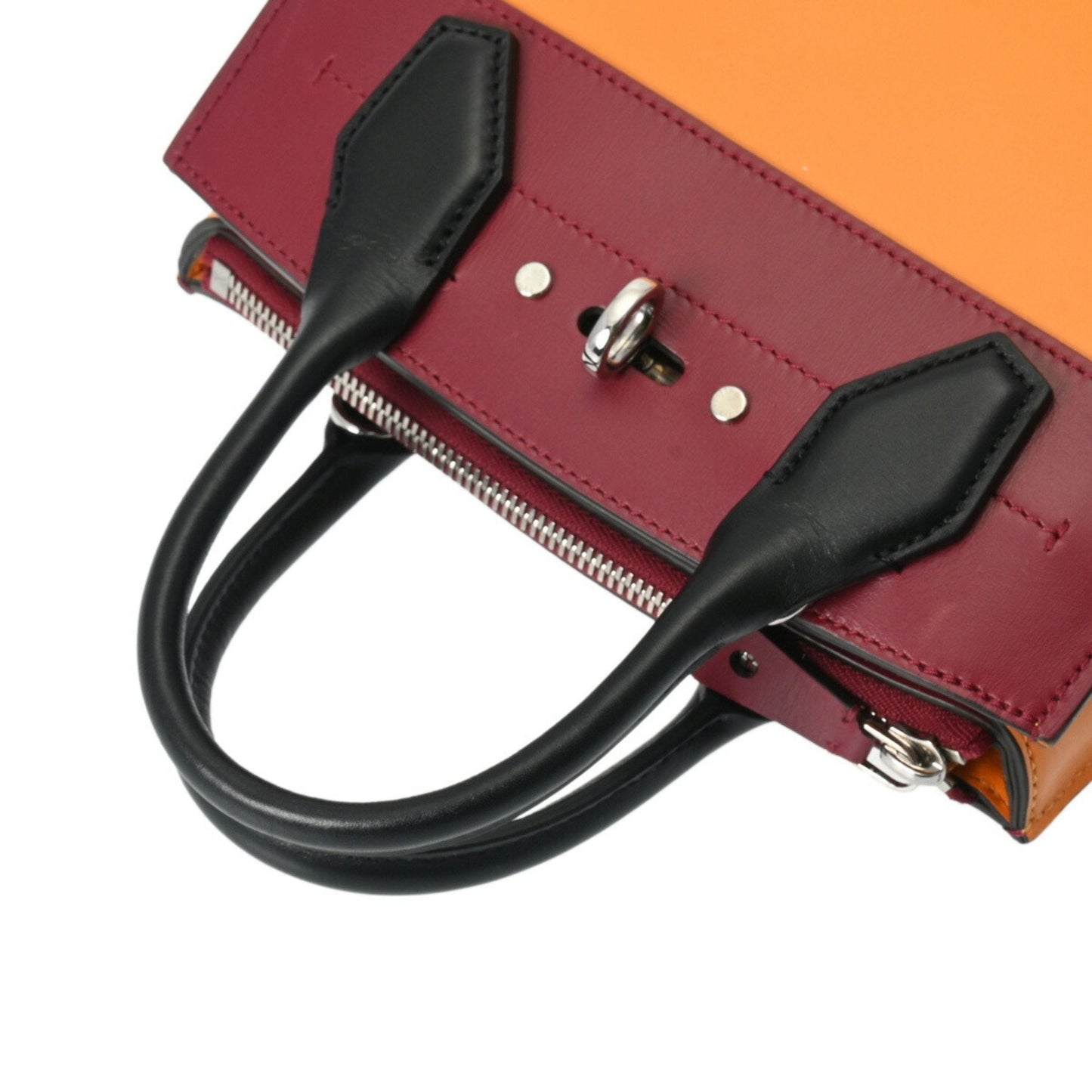 Capucines Mini handbag Tricolor Style