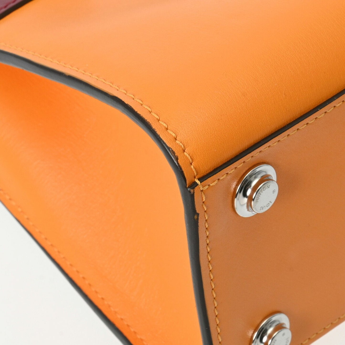 Capucines Mini handbag Tricolor Style