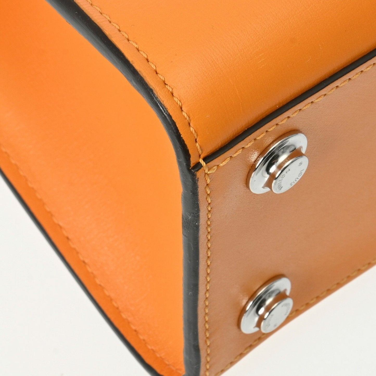 Capucines Mini handbag Tricolor Style