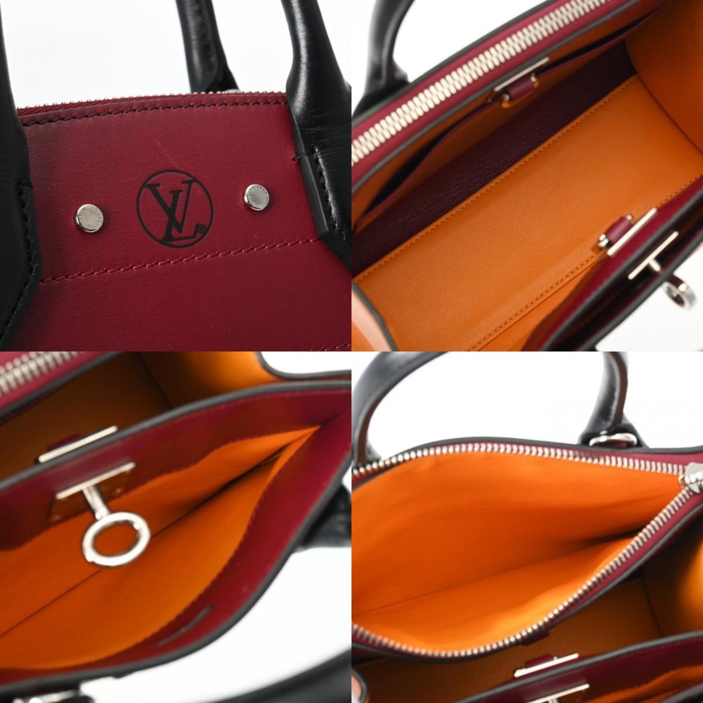 Capucines Mini handbag Tricolor Style