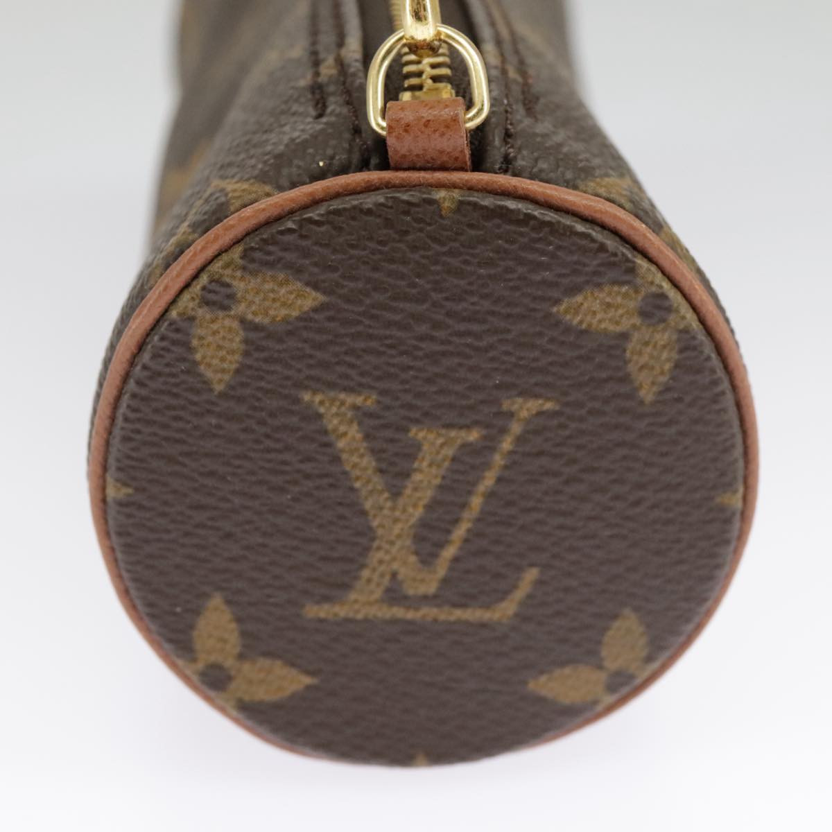 Pochette Accessoires Monogram Cylinder Bag