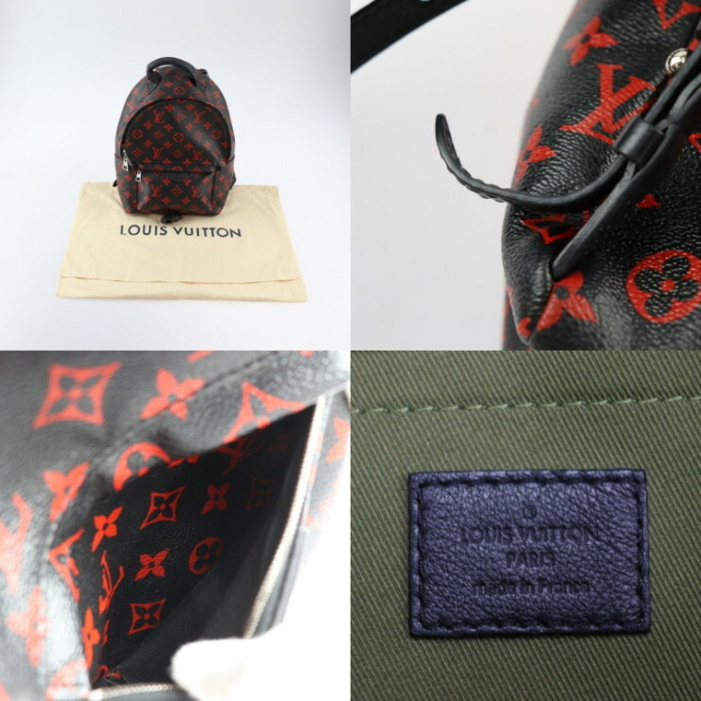 Mini Backpack Monogram Reverse M45566
