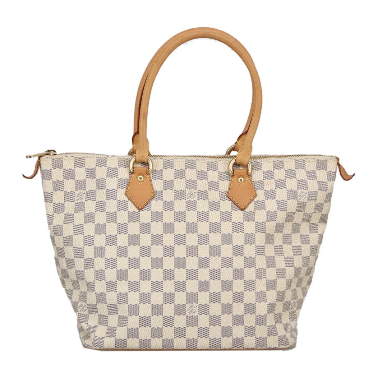Speedy Bandouliere 30 Damier Azur Tote