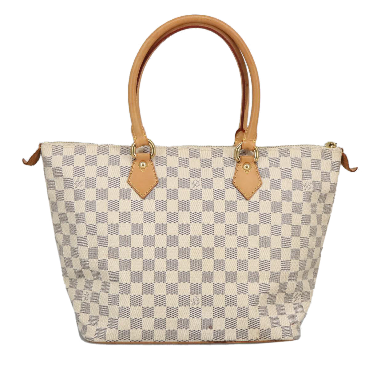 Speedy Bandouliere 30 Damier Azur Tote