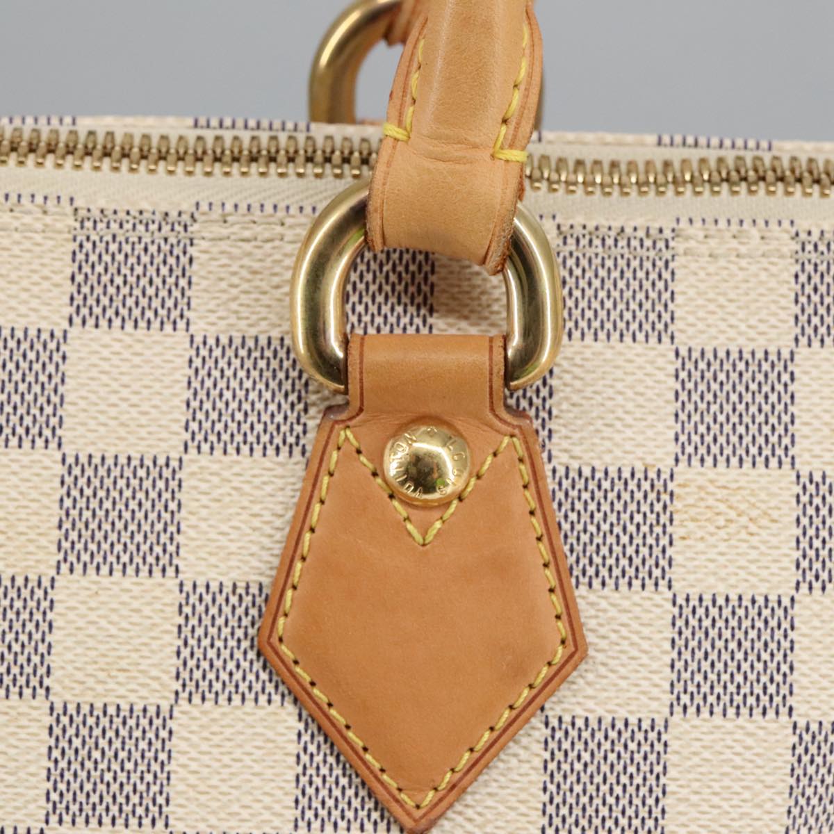 Speedy Bandouliere 30 Damier Azur Tote
