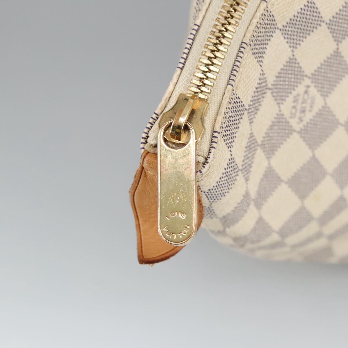 Speedy Bandouliere 30 Damier Azur Tote