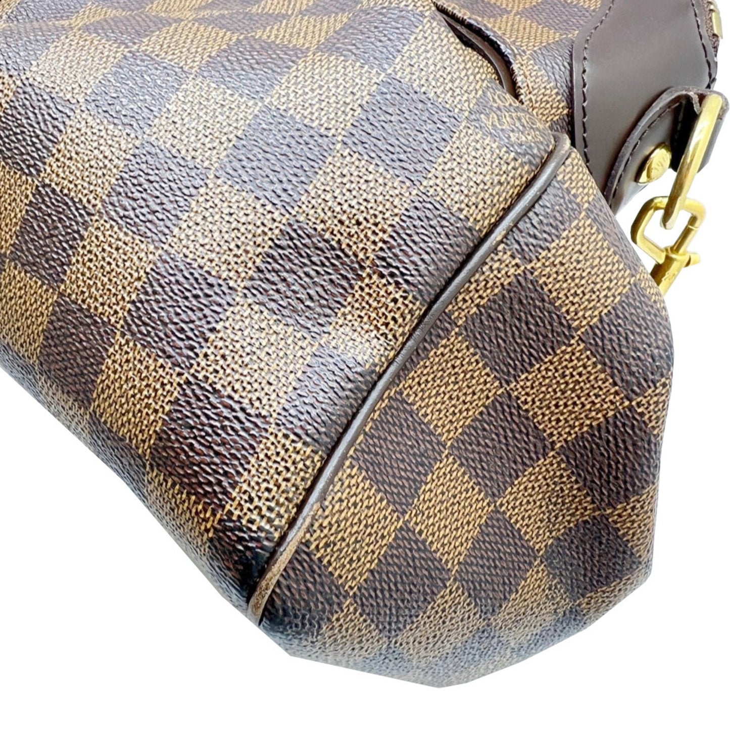 Monceau BB Damier Ebene Satchel