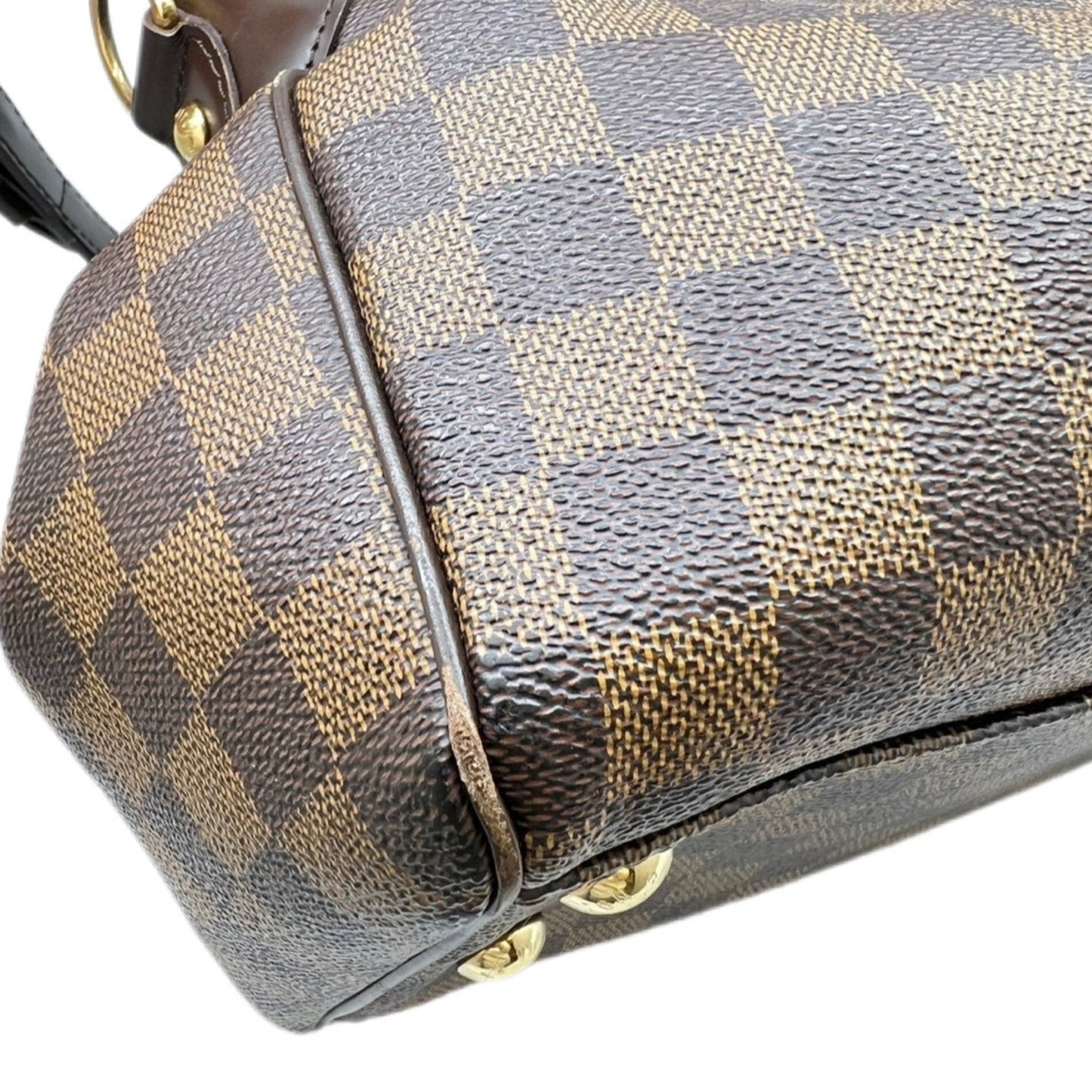 Monceau BB Damier Ebene Satchel
