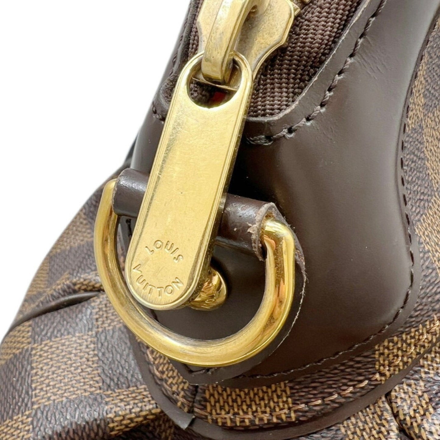 Monceau BB Damier Ebene Satchel