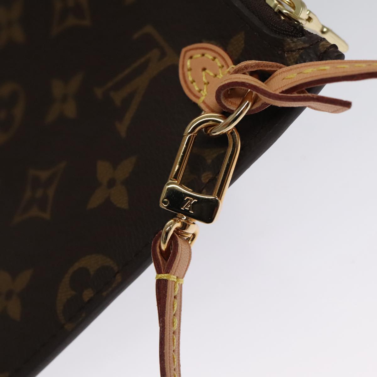 Pochette Monogram Clutch M61730