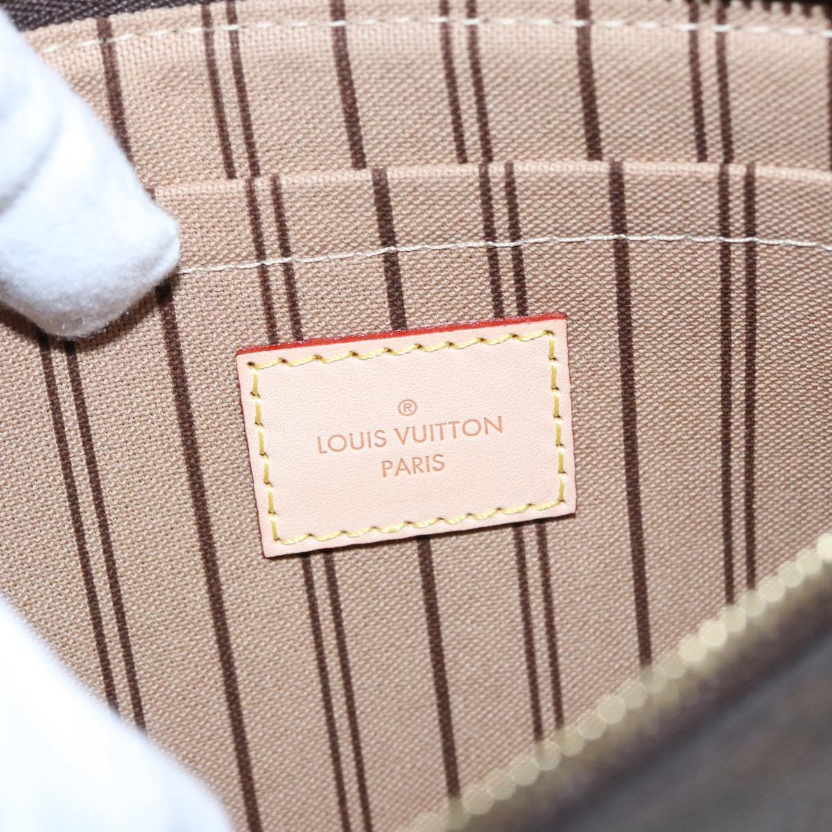 Pochette Monogram Clutch M61730