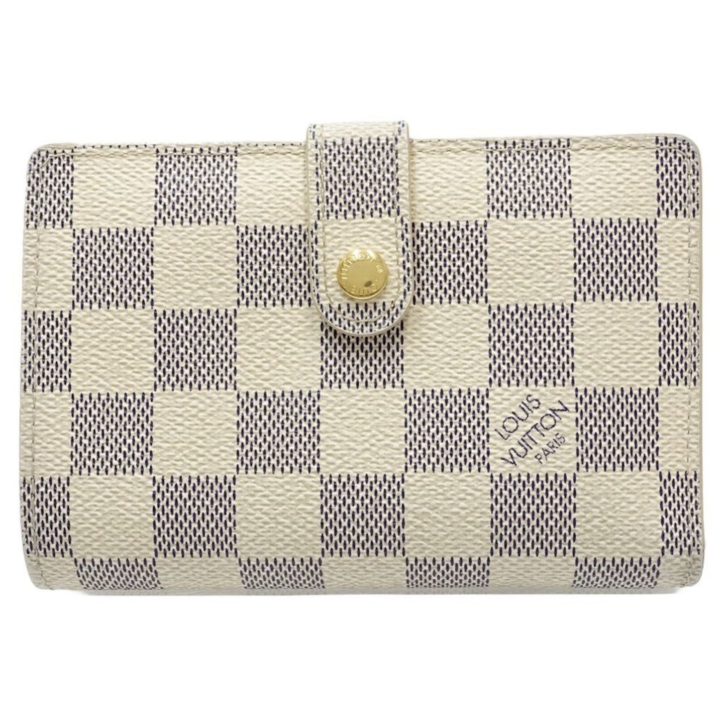 Damier Azur Multiple Wallet