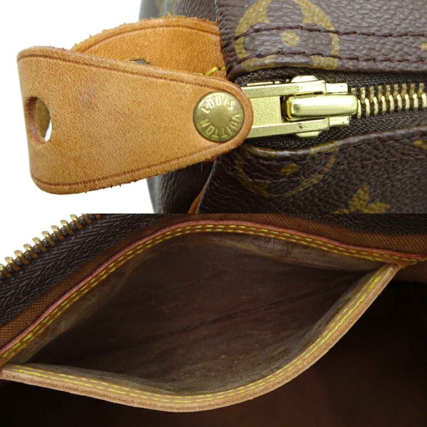Speedy 30 Monogram Handbag