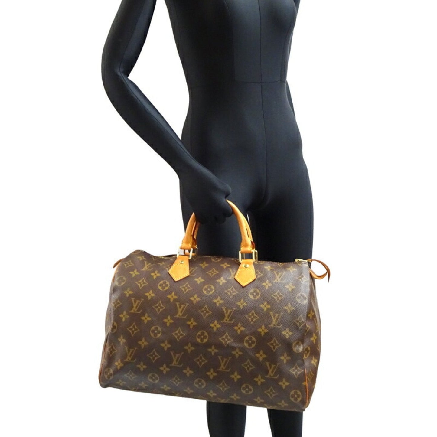 Speedy 30 Monogram Handbag