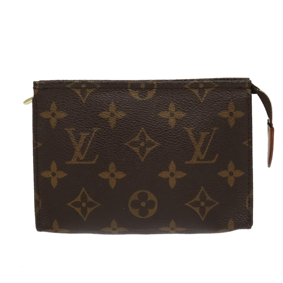 Cosmetic Pouch Monogram Canvas