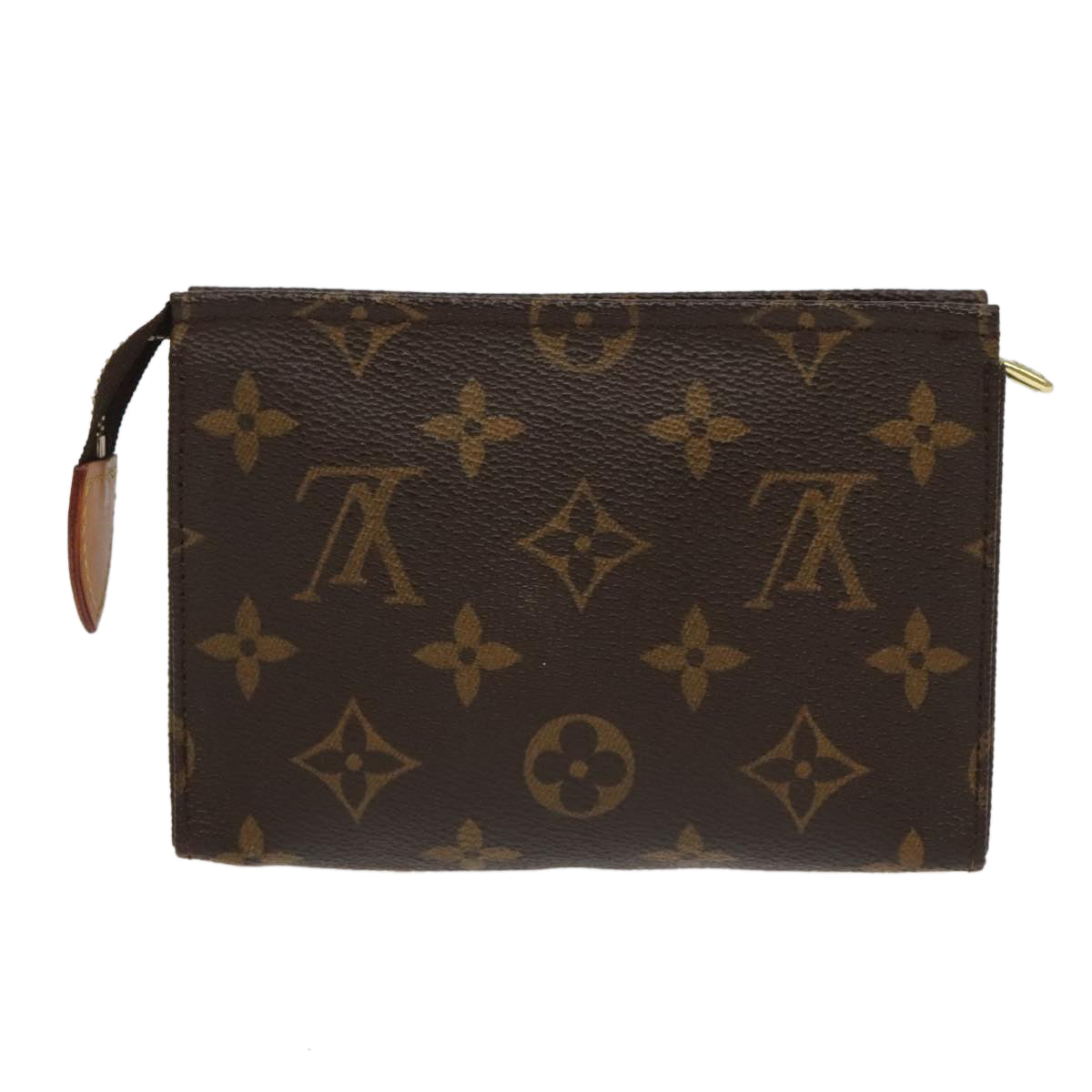 Cosmetic Pouch Monogram Canvas