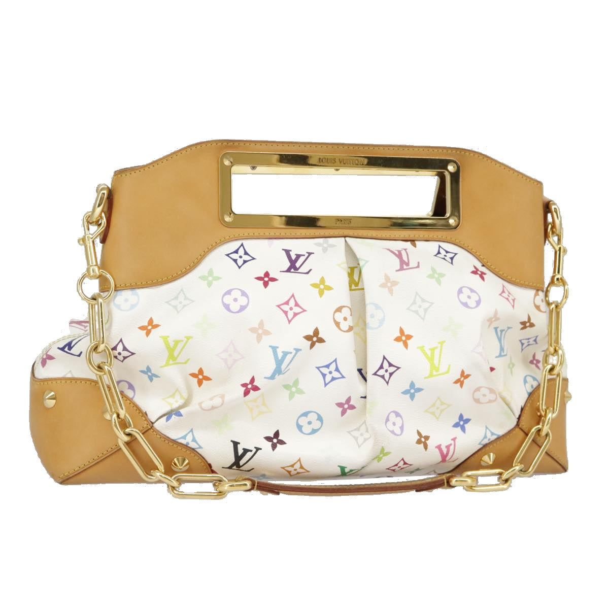 Multicolore Speedy 30 Monogram Canvas Chain Strap