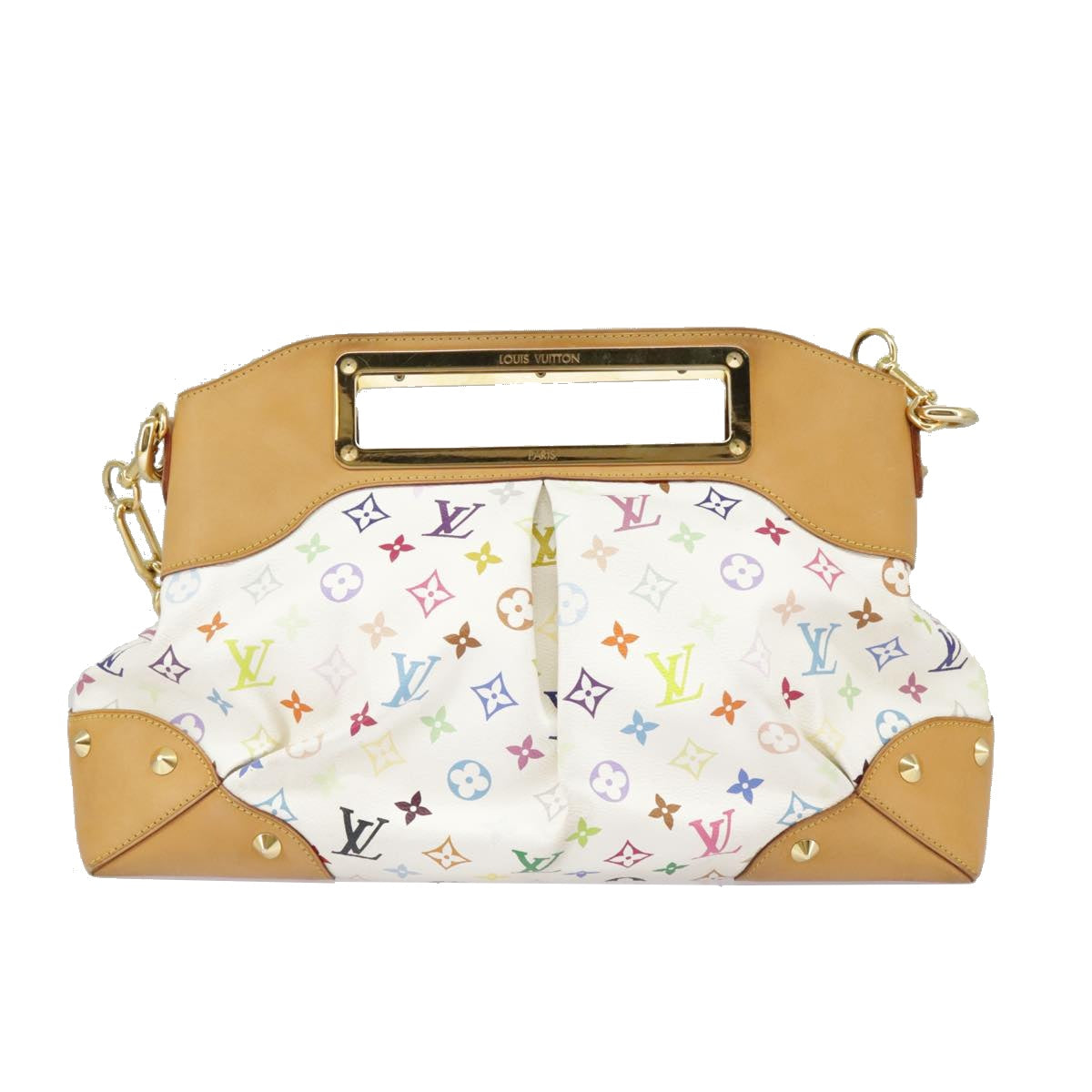 Multicolore Speedy 30 Monogram Canvas Chain Strap