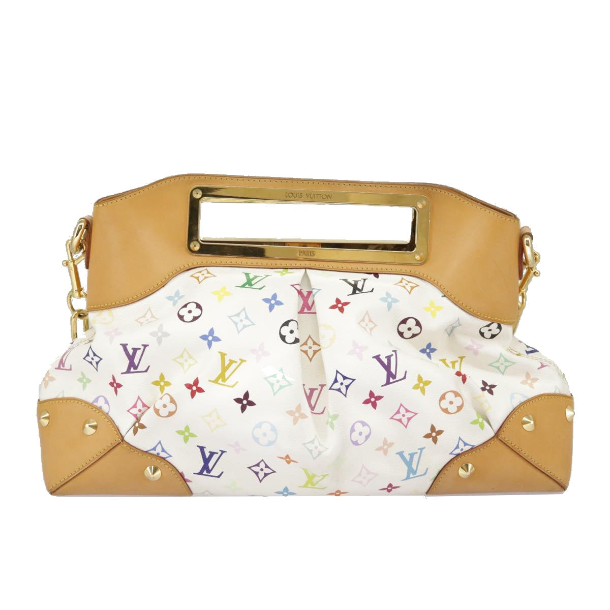 Multicolore Speedy 30 Monogram Canvas Chain Strap