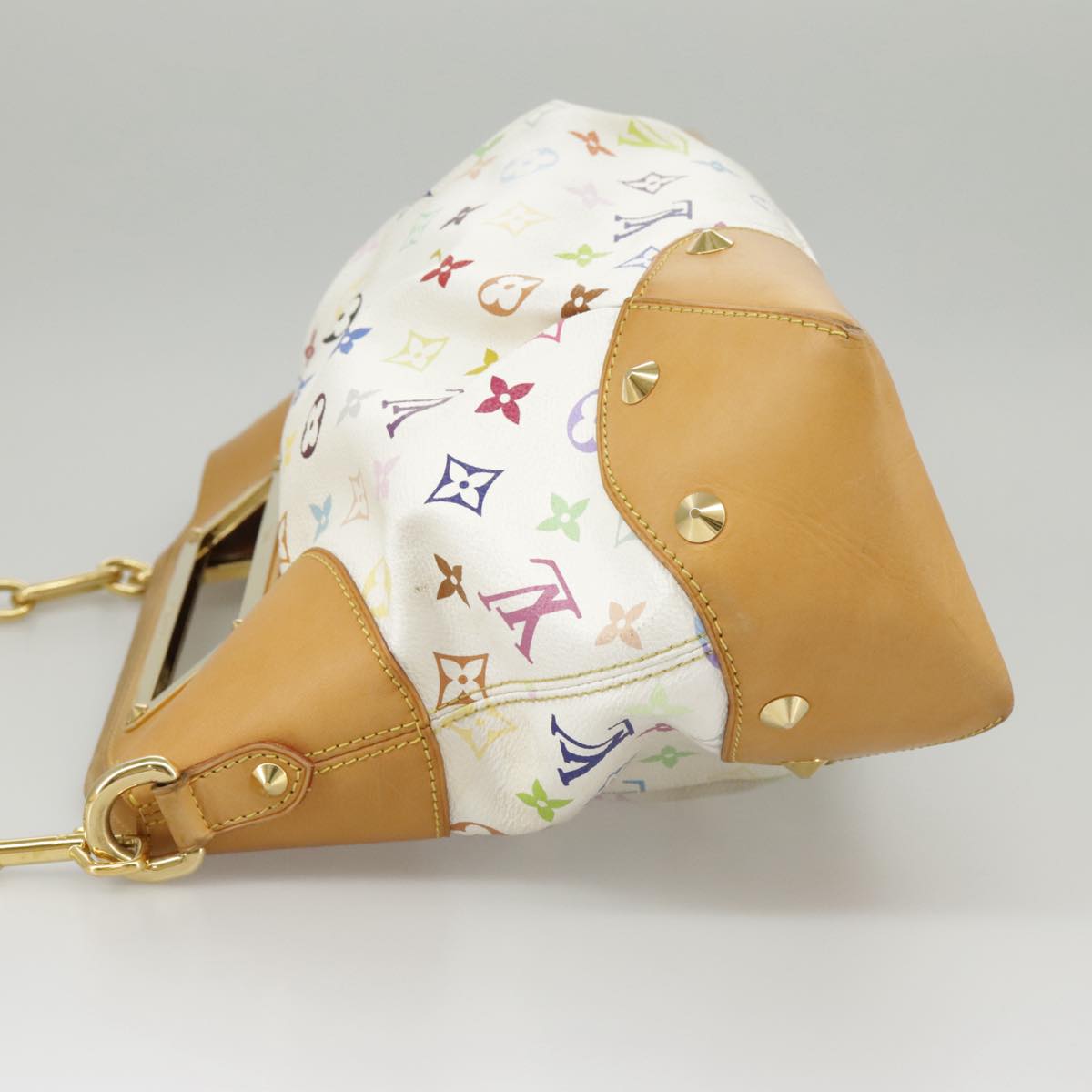 Multicolore Speedy 30 Monogram Canvas Chain Strap