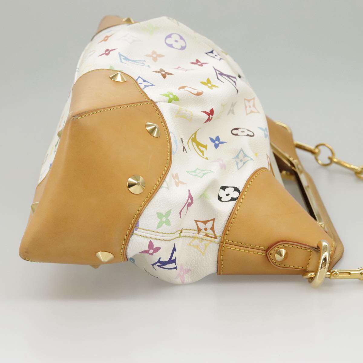 Multicolore Speedy 30 Monogram Canvas Chain Strap