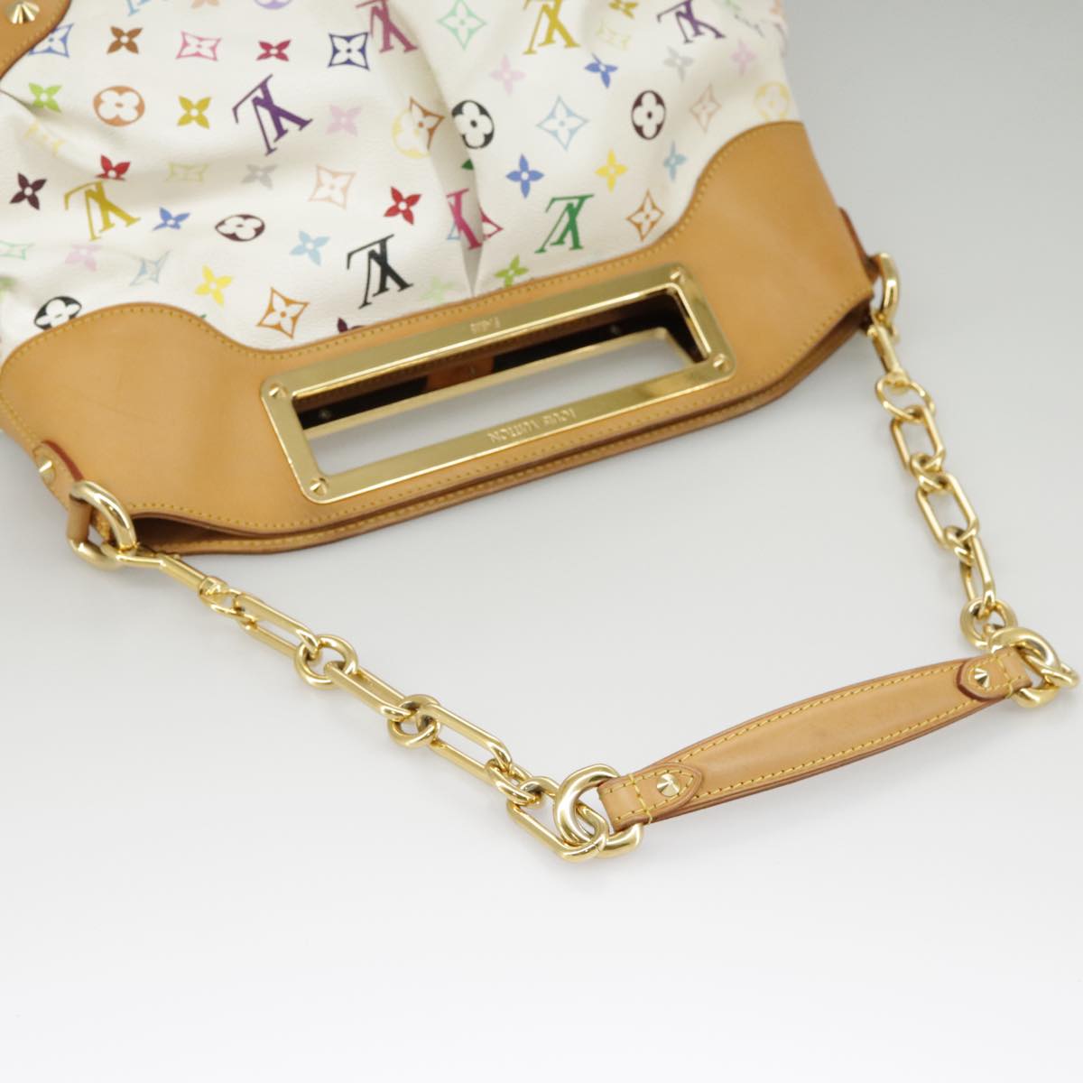 Multicolore Speedy 30 Monogram Canvas Chain Strap