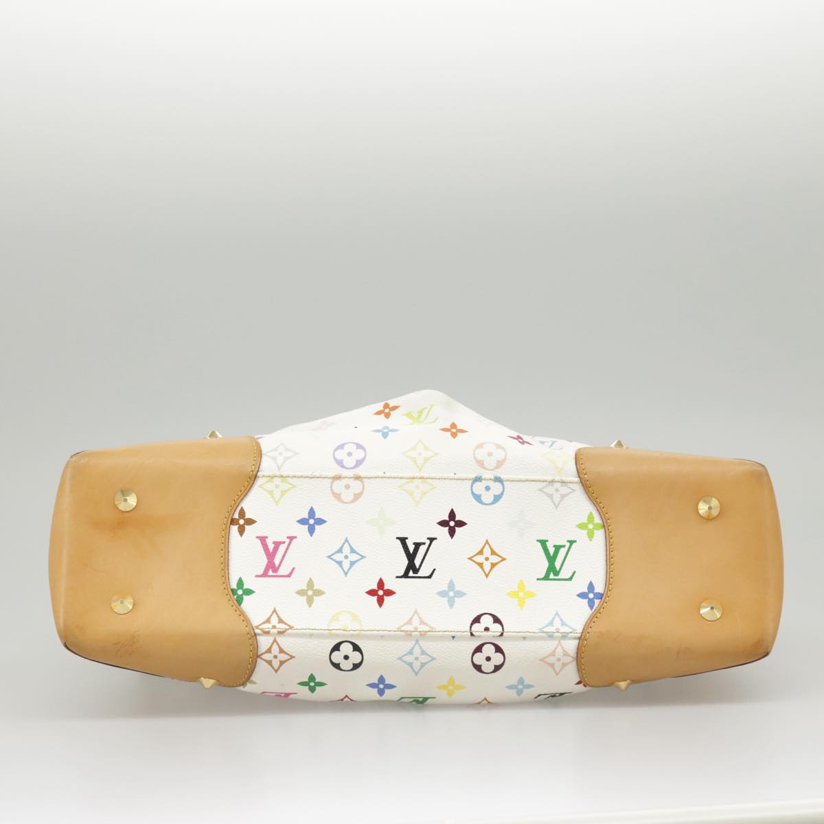 Multicolore Speedy 30 Monogram Canvas Chain Strap