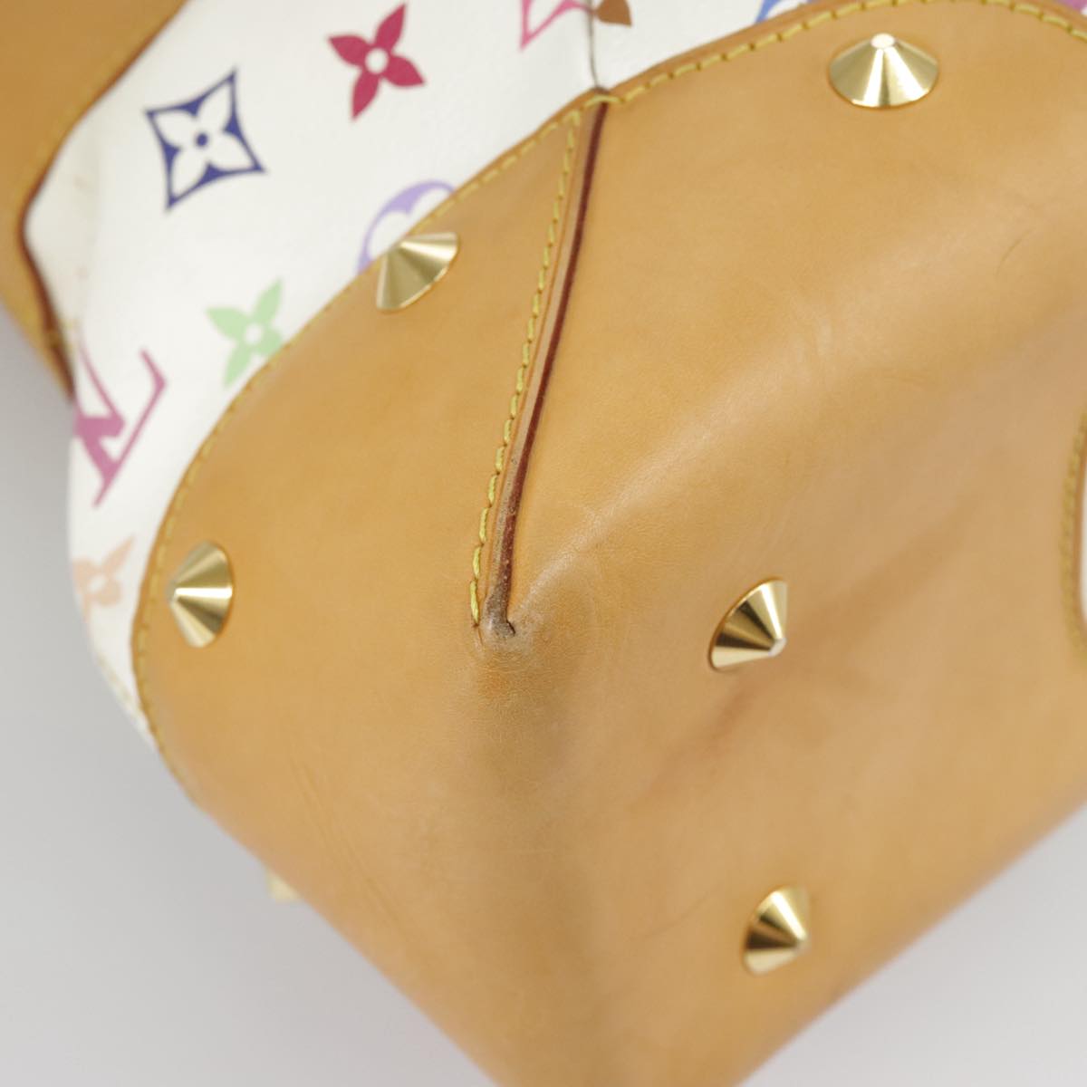 Multicolore Speedy 30 Monogram Canvas Chain Strap