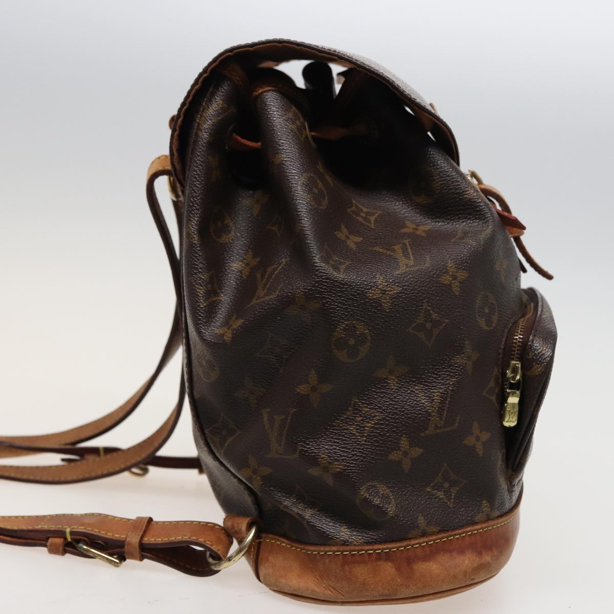 Mini Backpack Monogram Canvas M41562
