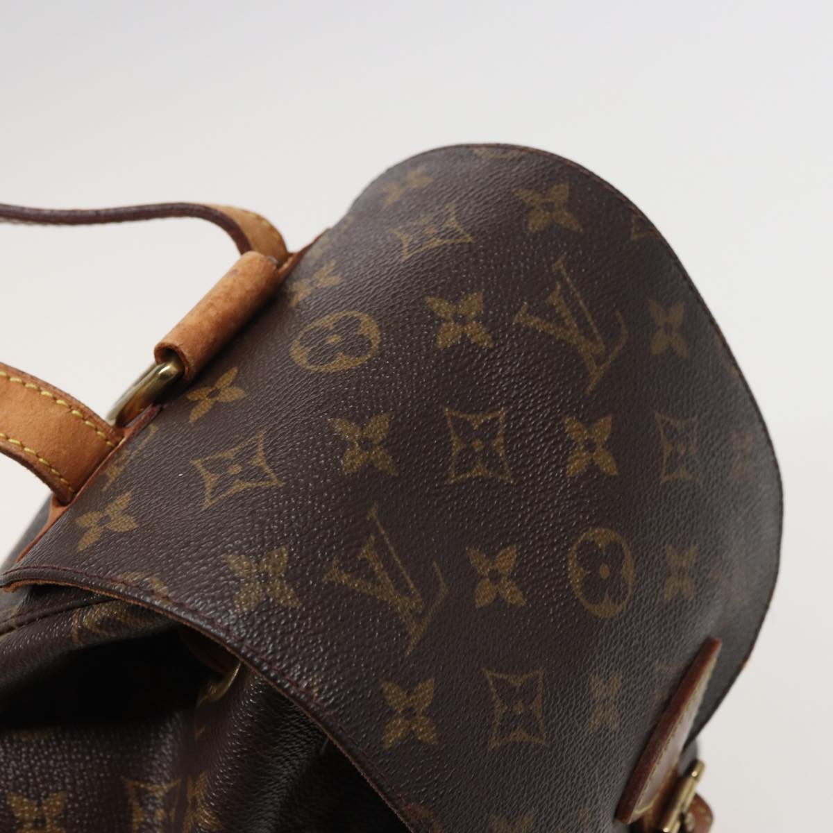 Mini Backpack Monogram Canvas M41562