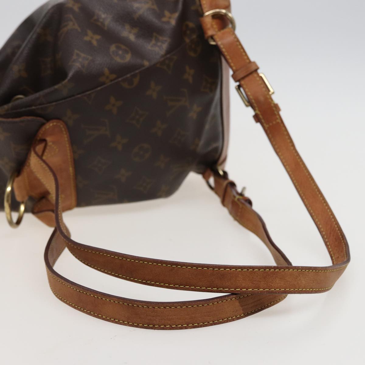 Mini Backpack Monogram Canvas M41562
