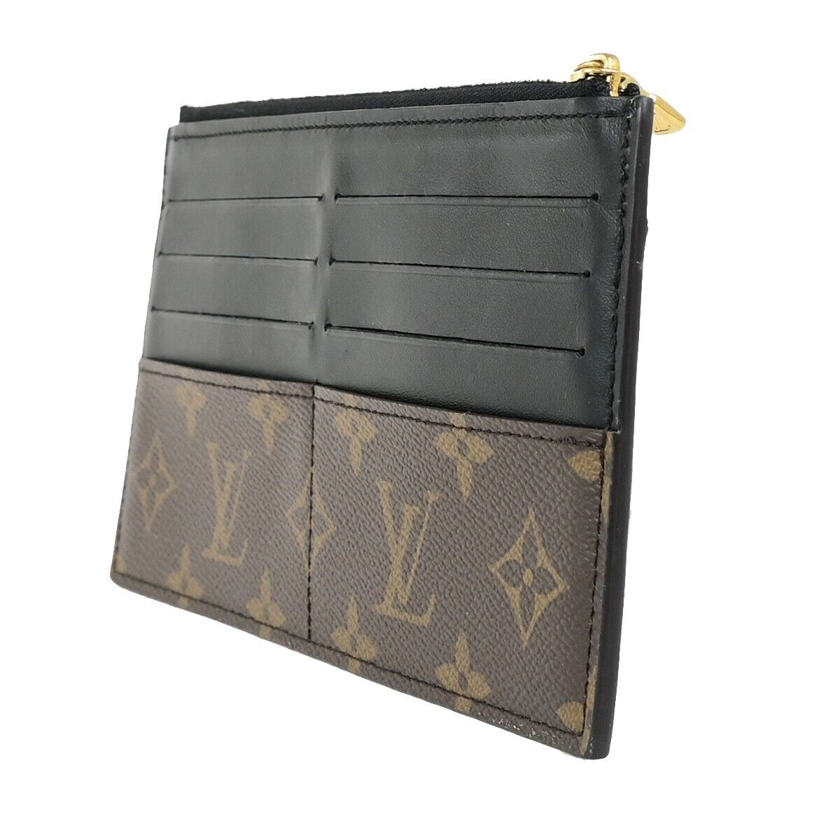 Pochette Felicie Monogram Wallet