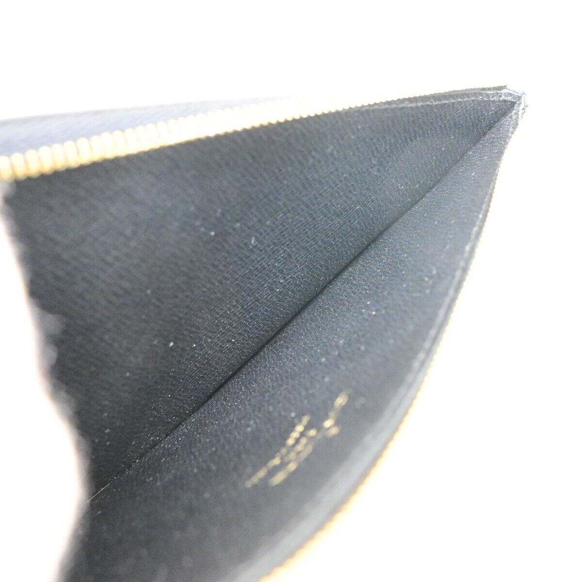 Pochette Felicie Monogram Wallet