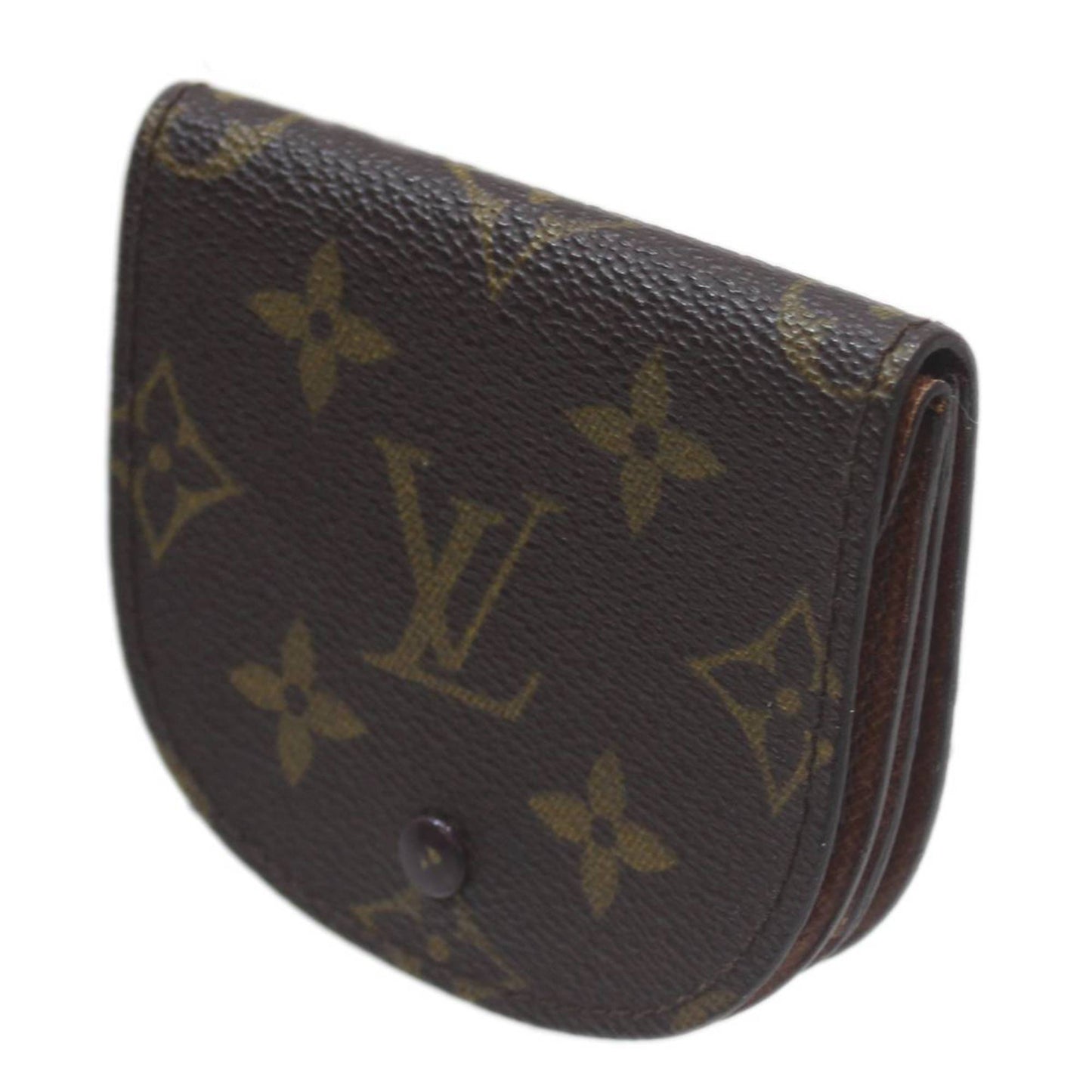 Pochette Cle Monogram Wallet