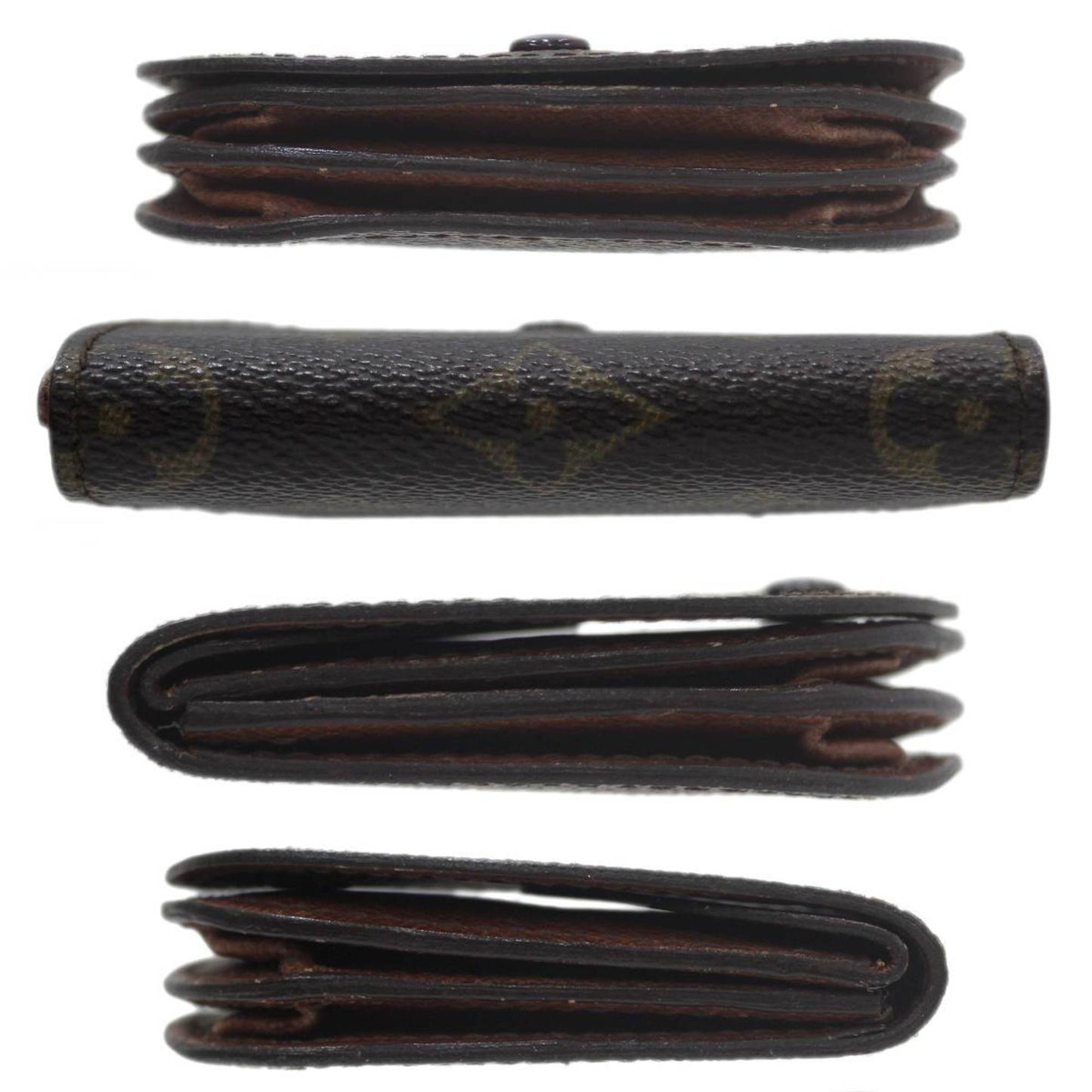 Pochette Cle Monogram Wallet