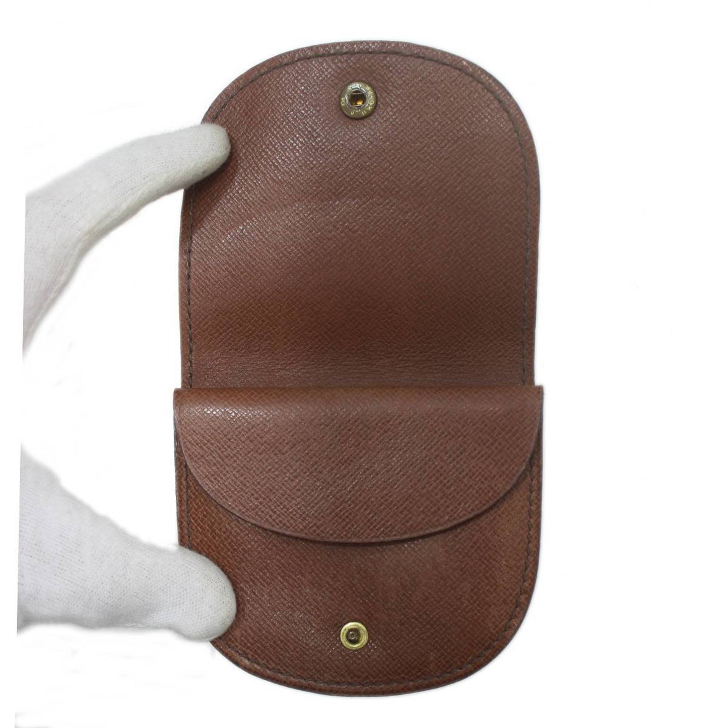 Pochette Cle Monogram Wallet