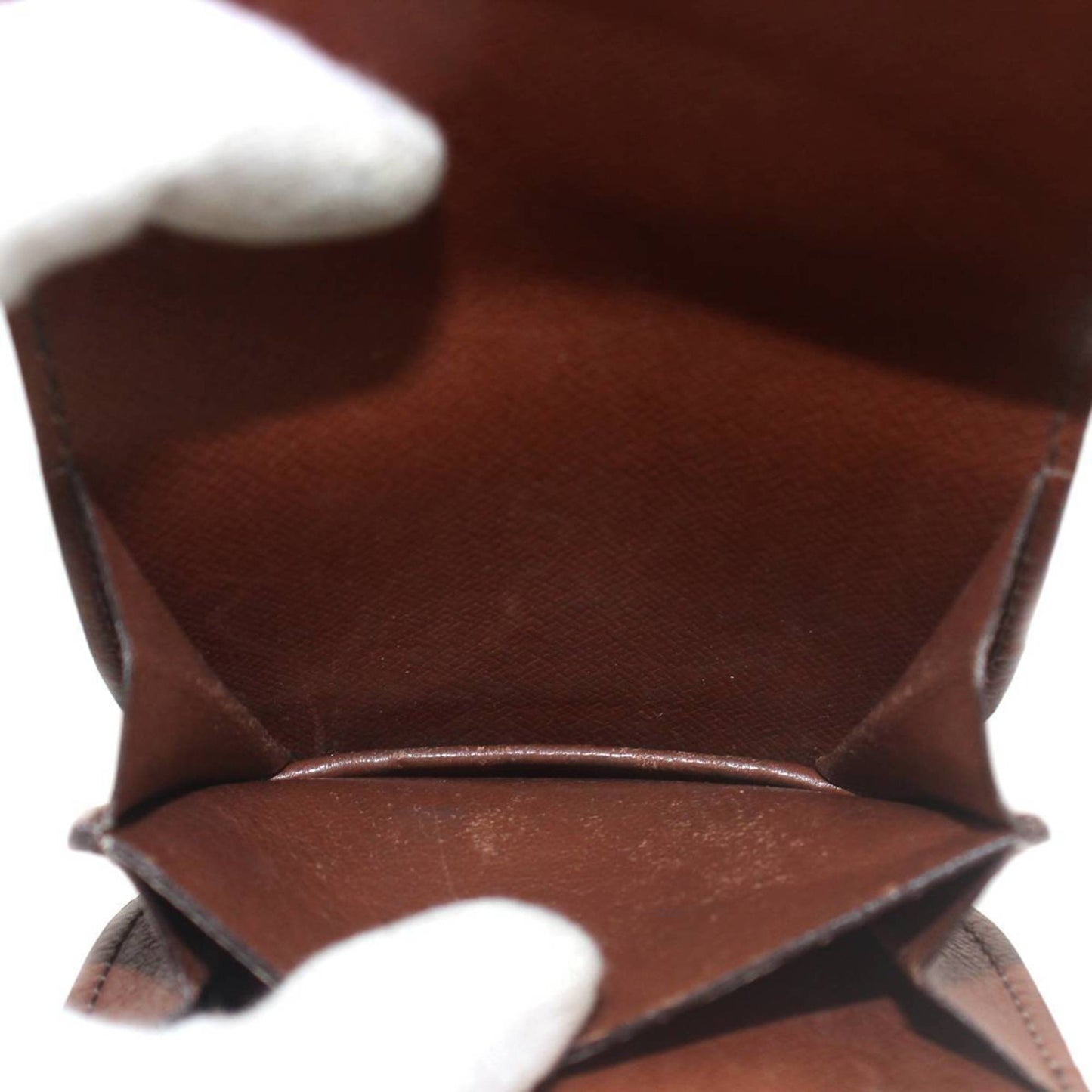 Pochette Cle Monogram Wallet