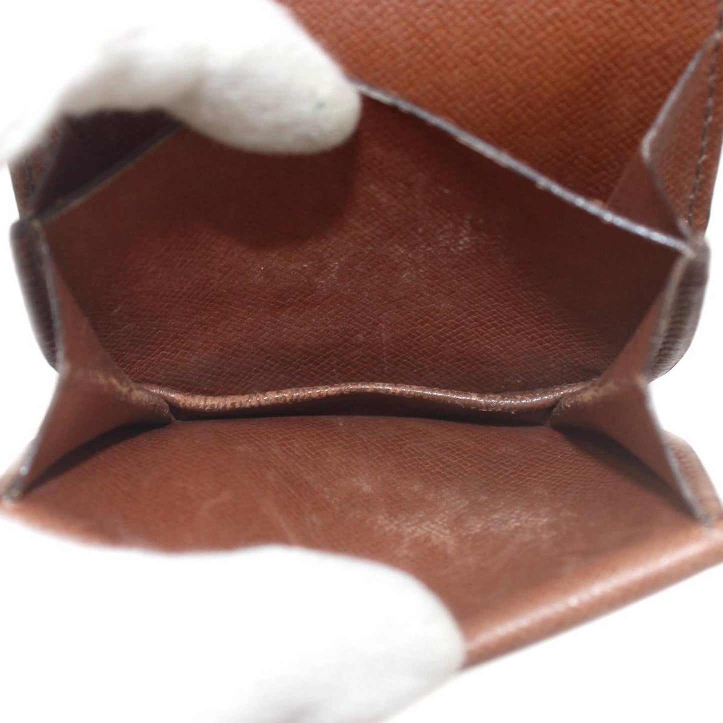 Pochette Cle Monogram Wallet